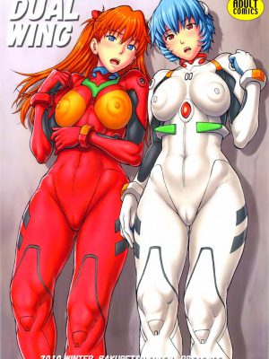 “Evangelion de Doble Ala: Un Espectáculo de Emociones y Acción”
