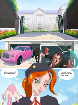 “Arte del Jaguar: La Riqueza de una Perra 1”