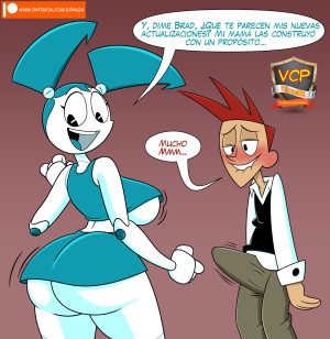 ¡[IlPanza] Mejoras motivadoras (Mi vida como robot adolescente)!
