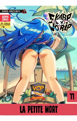 “[Gerph] Skarpworld 11: El Pequeño Muerte (Cómic Erótico)”