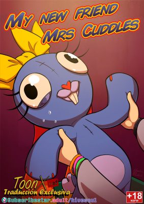 “[Soul Centinel] – Mi Nueva Amiga, la Señora Abrazos”