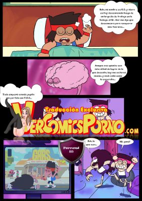 ¡[Gregart] – Cómics OK KO: ¡Una explosión de diversión y acción!