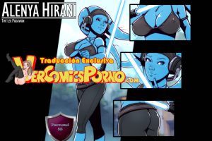 Alenya Hirani, la Padawan Twi’lek (Traducción Exclusiva y Emocionante)