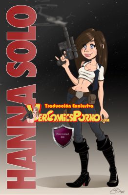 Hanna Solo – La pequeña Lorna: una aventura épica