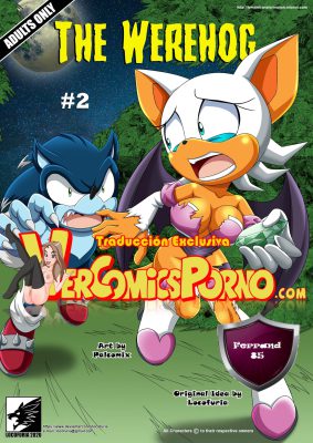“Werehog 2: La Furia de Palcomix”