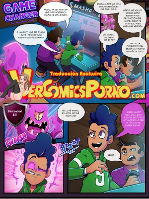 ¡[TheOtherHalf] Revolucionando el Juego – (Glitch Techs)!
