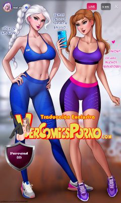 “Entrena tu trasero con Elsa – Aroma Sensei: ¡Descubre el arte de la perfección!”