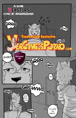 “A Dumb (Beastars) – La Increíble Gwen”