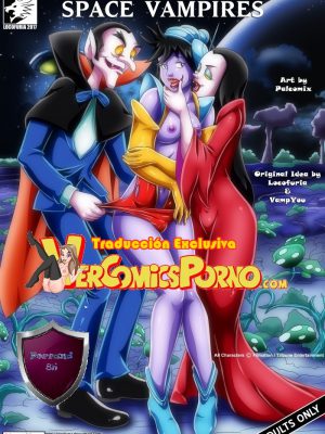 “Vampiros del Espacio: Traducción Exclusiva y Seductora”