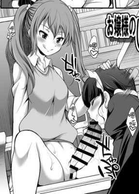 “[Gekka Kaguya] La Disciplina de una Dama de Alta Sociedad”