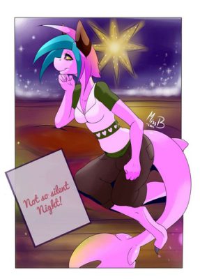 “[MissBlue] Noche No Tan Silenciosa: Una Experiencia Inolvidable”