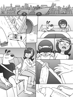 ¡[Redout] El Buen Chico (T.U.F.F. Puppy): Una Aventura Canina Imperdible