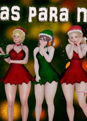 “[Ecchi Kimochiii] Elfas Seductoras para una Navidad Caliente”