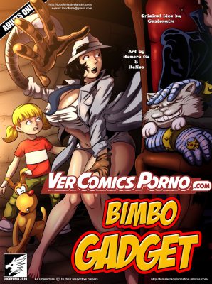¡[Homero-Go] Gadget Bimbo (Traducción Exclusiva y Emocionante)!