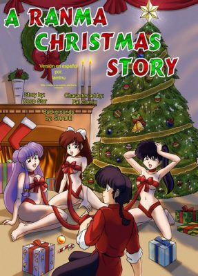 ¡[Palcomix] Una Historia de Navidad de Ranma (Ranma Hentai) – ¡Una Aventura Caliente y Emocionante!