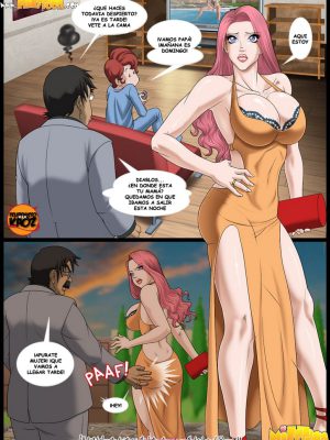 “Refrescante aventura con la milftoon 2 de limonada”