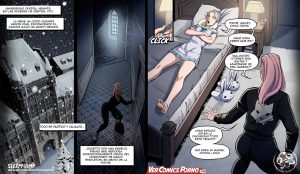 “[SleepyGimp] Nancy Templeton: Ladrona Seductora (Traducción Exclusiva)”