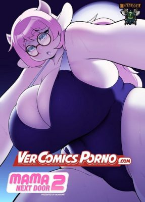 “[3Mangos] La Mamá de Al Lado #2 (Porno Furry)”