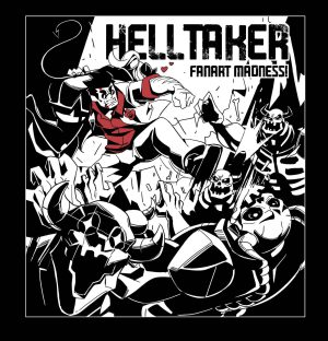 ¡Locura de Fanart de Helltaker – Nisego!