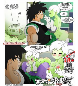 “[Botbot] La Saga de Cheelai (Traducción Exclusiva y Emocionante)”