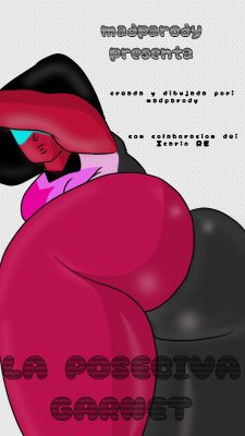 “[MadParody] La Garnet Posesiva: Una Parodia Irresistible”