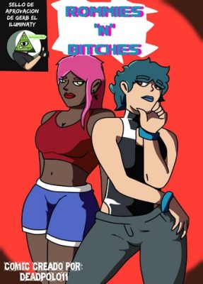 “[Deadpolo] Compañeros de cuarto y locuras”