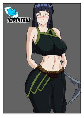 “[Impshyrus] Cosplay de Hinata como Akali: ¡Seducción en cada detalle!”