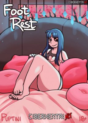 [Puptini] Reposapiés (Traducción Exclusiva y Seductora)