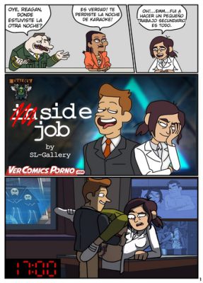 ¡[SL-Gallery] Trabajo Secundario (Traducción Exclusiva y Emocionante)!