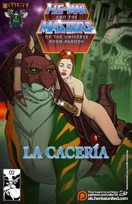 “[Axl] Maestro del Universo – La Cacería Épica”