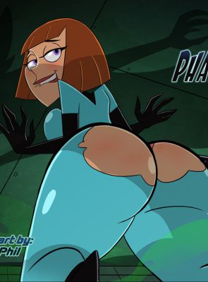 “[Datguyphil] Fanny Phantom: Un Espectro Seductor”