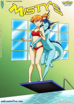 ¡[Palcomix] La Aventura de Misty!