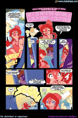 ¡[Miu] Mermelada y las Emocionantes Aventuras de la Conejita Izquierda y la Conejita Derecha!