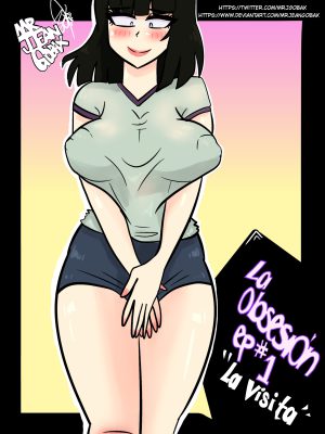 “[Sr. Jean Gobax] Obsesión: Un Deseo Incontrolable”