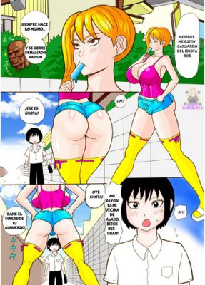 “[Watanabe Tou (Watanabe Kenpo)] La Hermosa Vecina Seductora”