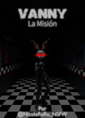 ¡[NicoleRuRu] VANNY – La Misión #1: Un Viaje Emocionante Comienza!