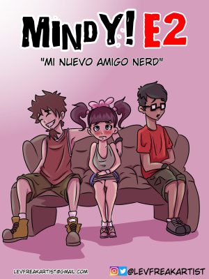 ¡[LevFreakArtist] Mindy #2: La obra maestra continúa!