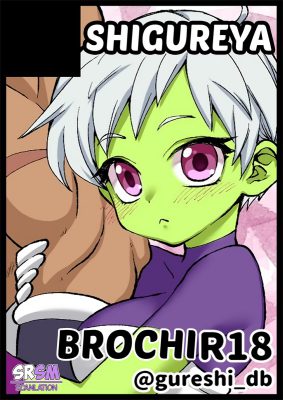¡[Gureshi DB] Broly y Cheelai: Un Extra Apasionante!