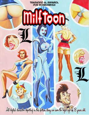 ¡[Milftoon] Jepsons (Colorido): Una explosión de diversión y travesuras!