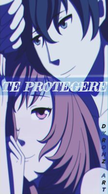 “[DKrontzArt] Te protegeré: Un escudo de arte y pasión”
