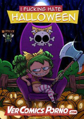 “[Dop] Odio con Pasión a Halloween (Traducción Exclusiva)”