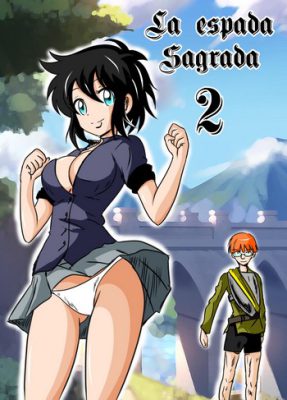 “[Ka-iN] La Espada Sagrada #2: El Poder Desatado”