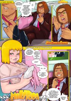 ¡[Milftoon] Nuevas Aventuras de Clarence #3 (Traducción Exclusiva y Ardiente)!