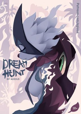 “[Agious] Caza de Sueños Pokémon (Pokémon Erótico)”