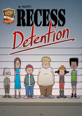 “[VS] Detención (Porno de Recreo)”