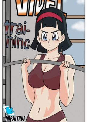 Entrenamiento Intenso de Videl con Impshyrus