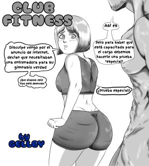 ¡[Gellby] Club Fitness: ¡Tu destino para un estilo de vida saludable y en forma!