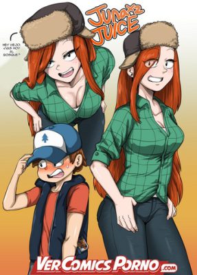 ¡[Juna Juna Juice] Grafiti de Gravity Falls (Traducción Exclusiva y Emocionante)!