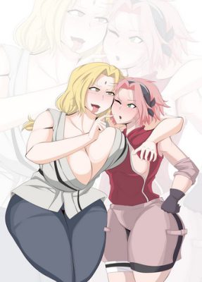 ¡[Comicom-Ryu] Pasión Ninja 1-2 (Naruto): ¡Desata tu espíritu ninja con esta emocionante historia!