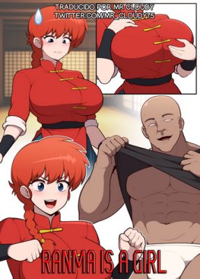 ¡Ranma es una chica! (Ranma Hentai) – ¡Descubre la emoción diaria con [Everyday2]!